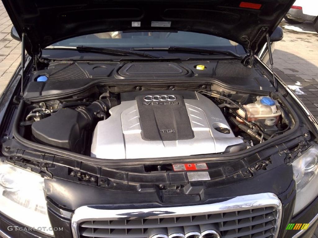 2005 Audi A8 4.2 quattro 4.2 Liter DOHC 40-Valve V8 Engine Photo #46672874