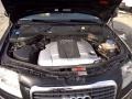 4.2 Liter DOHC 40-Valve V8 2005 Audi A8 4.2 quattro Engine