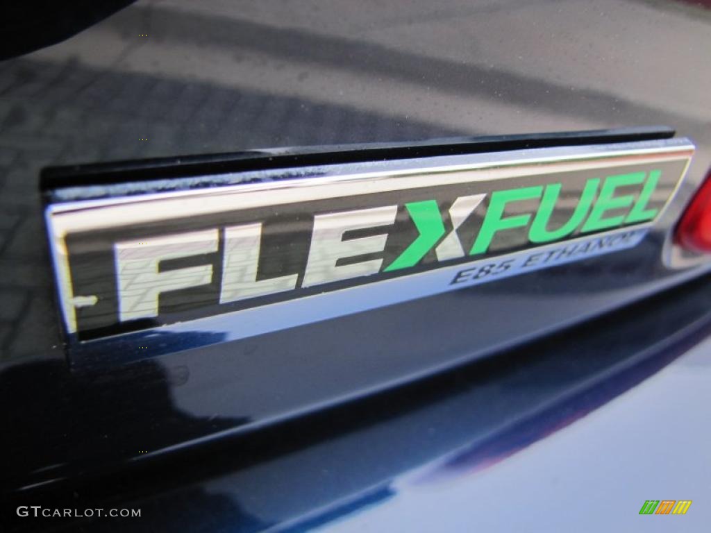 2010 Malibu LT Sedan - Imperial Blue Metallic / Ebony photo #15