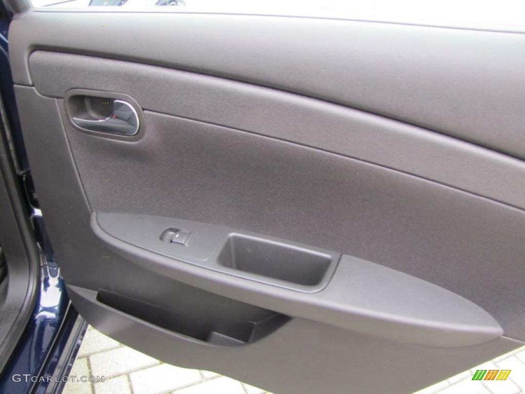 2010 Malibu LT Sedan - Imperial Blue Metallic / Ebony photo #17