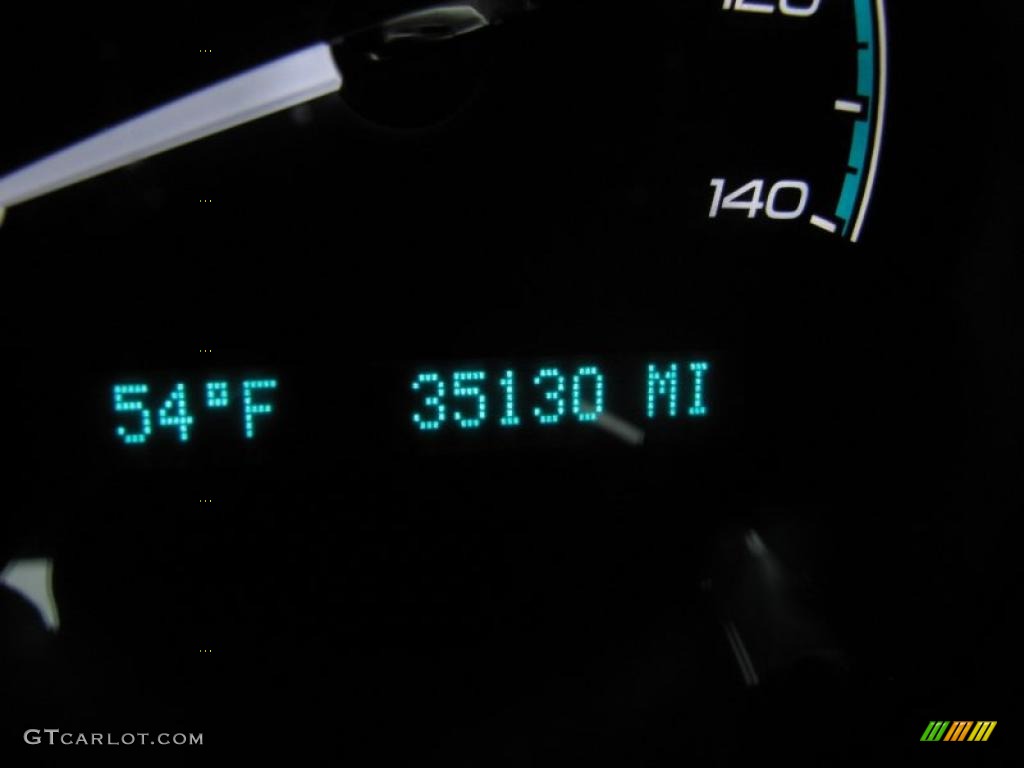 2010 Malibu LT Sedan - Imperial Blue Metallic / Ebony photo #25