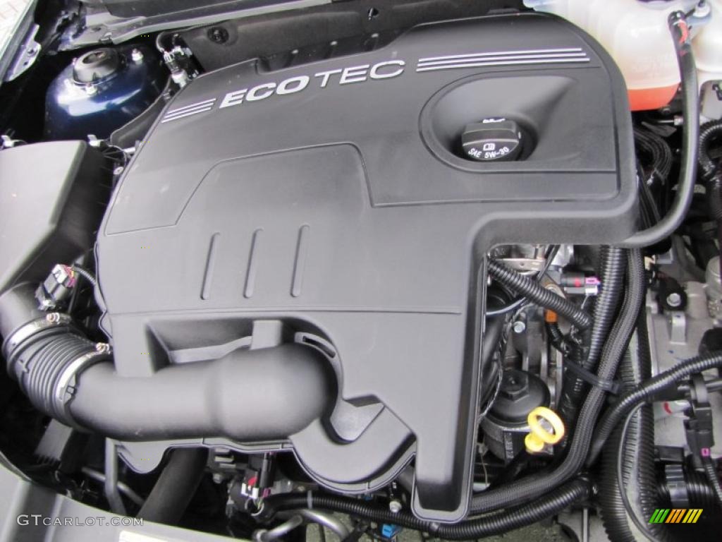 2010 Malibu LT Sedan - Imperial Blue Metallic / Ebony photo #27