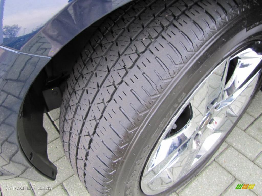 2010 Malibu LT Sedan - Imperial Blue Metallic / Ebony photo #28