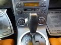 5 Speed Automatic 2003 Nissan 350Z Touring Coupe Transmission