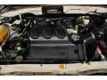 3.0L DOHC 24 Valve V6 2004 Ford Escape XLT V6 4WD Engine