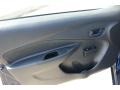 Nautical Blue Metallic - Yaris S Sedan Photo No. 10