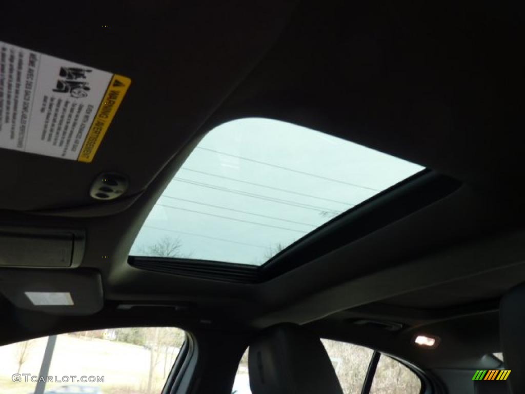 2010 Lincoln MKS EcoBoost AWD Sunroof Photo #46673723