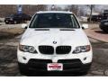 Alpine White - X5 3.0i Photo No. 2