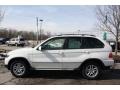 Alpine White - X5 3.0i Photo No. 4