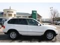 Alpine White - X5 3.0i Photo No. 8