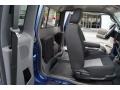 Medium Dark Flint 2011 Ford Ranger Sport SuperCab Interior Color