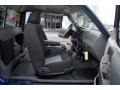 2011 Vista Blue Metallic Ford Ranger Sport SuperCab  photo #12