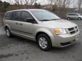 2008 Light Sandstone Metallic Dodge Grand Caravan SE  photo #15