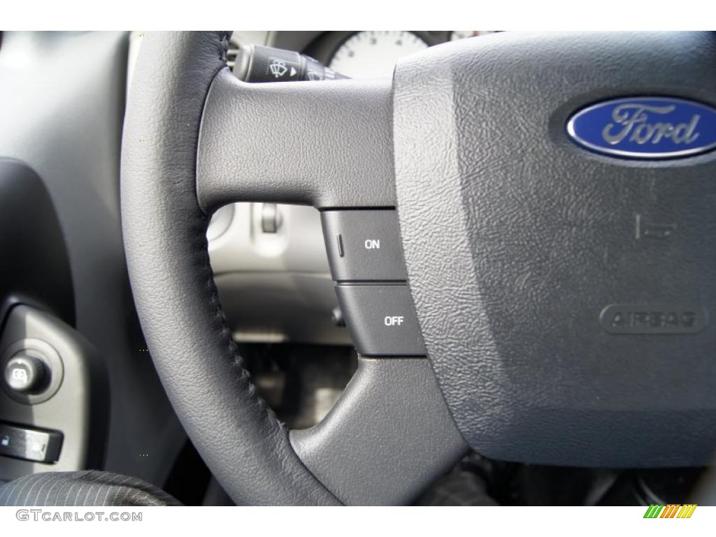 2011 Ford Ranger Sport SuperCab Controls Photo #46674119