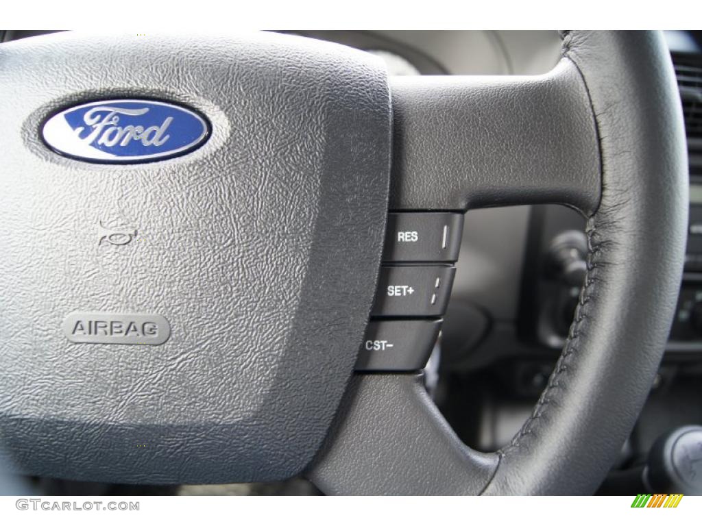 2011 Ford Ranger Sport SuperCab Controls Photo #46674134