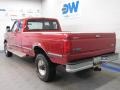 1997 Toreador Red Metallic Ford F250 XLT Extended Cab 4x4  photo #4