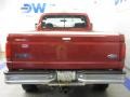 1997 Toreador Red Metallic Ford F250 XLT Extended Cab 4x4  photo #6