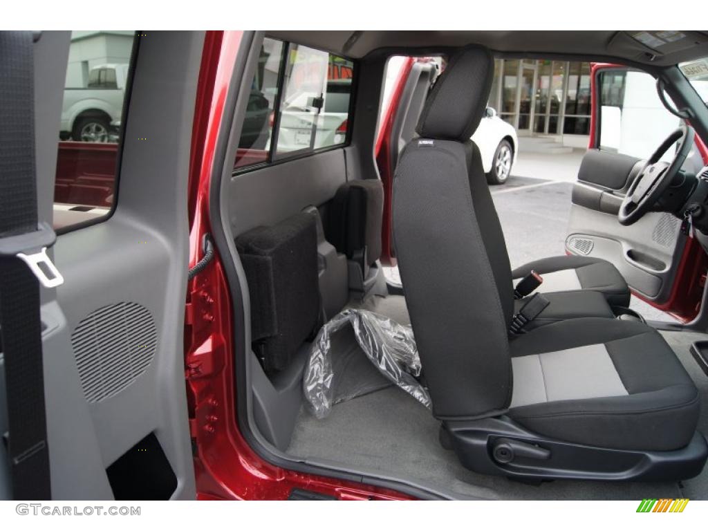 2011 Ford Ranger XLT SuperCab interior Photo #46674398