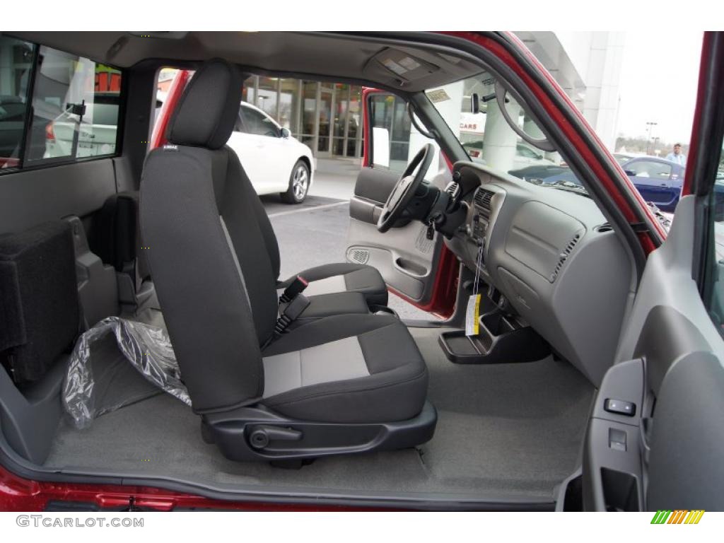 2011 Ford Ranger XLT SuperCab interior Photo #46674409