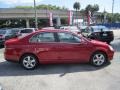 Salsa Red - Jetta SE Sedan Photo No. 6