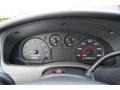 2011 Ford Ranger XLT SuperCab Gauges