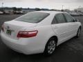 Super White - Camry LE Photo No. 2