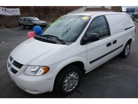 2006 Dodge Grand Caravan C/V Data, Info and Specs