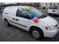 2006 Stone White Dodge Grand Caravan C/V  photo #3