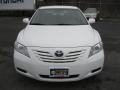 Super White - Camry LE Photo No. 6