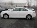 Super White - Camry LE Photo No. 10