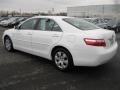 Super White - Camry LE Photo No. 11