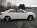 Super White - Camry LE Photo No. 13