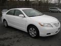 Super White - Camry LE Photo No. 14