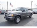 2011 Dark Shadow Grey Metallic Ford Ranger XLT SuperCab  photo #6