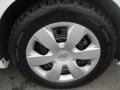 Super White - Camry LE Photo No. 15