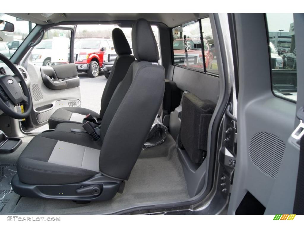 2011 Ford Ranger XLT SuperCab interior Photo #46674812