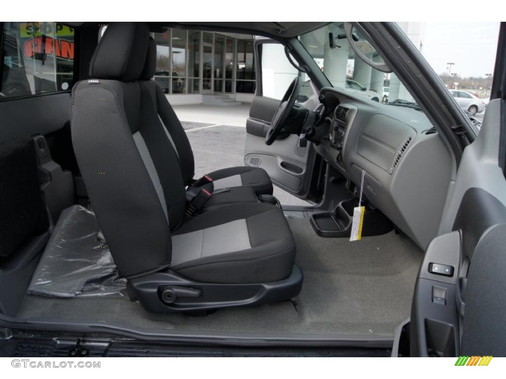 2011 Ford Ranger XLT SuperCab interior Photo #46674842