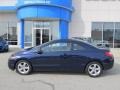 Royal Blue Pearl - Civic EX Coupe Photo No. 5