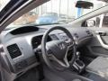 Royal Blue Pearl - Civic EX Coupe Photo No. 11