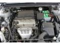 2.4 Liter SOHC 16 Valve MIVEC 4 Cylinder Engine for 2006 Mitsubishi Galant DE #46675148