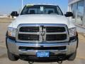 Bright White - Ram 3500 HD SLT Regular Cab 4x4 Chassis Photo No. 2