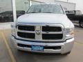 Bright White - Ram 3500 HD SLT Regular Cab 4x4 Chassis Photo No. 5