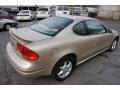 2001 Sandstone Metallic Oldsmobile Alero GL Coupe  photo #4