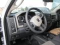 Bright White - Ram 3500 HD SLT Regular Cab 4x4 Chassis Photo No. 6