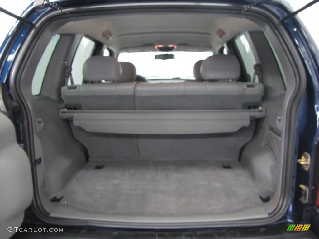2007 Jeep Liberty Limited 4x4 Trunk Photo #46675232