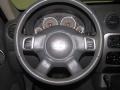 Medium Slate Gray Steering Wheel Photo for 2007 Jeep Liberty #46675247