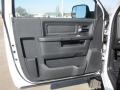 Bright White - Ram 3500 HD SLT Regular Cab 4x4 Chassis Photo No. 8