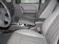 Medium Slate Gray Interior Photo for 2007 Jeep Liberty #46675289
