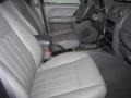 Medium Slate Gray Interior Photo for 2007 Jeep Liberty #46675317