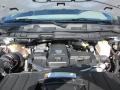 6.7 Liter OHV 24-Valve Cummins Turbo-Diesel Inline 6 Cylinder 2011 Dodge Ram 3500 HD SLT Regular Cab 4x4 Chassis Engine